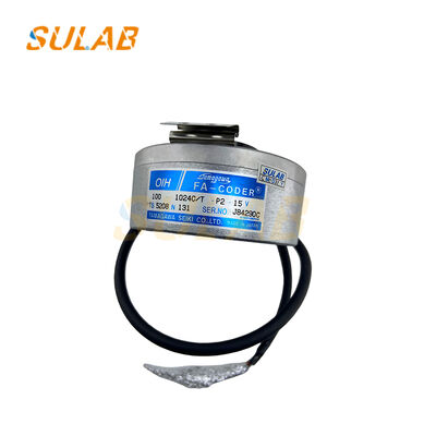 TS5208N130 Tamagawa Originele OIH100-1024C/T-P2-12V/N131N130-15V Encoder