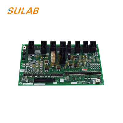 Mitsubishi Lift W1 Board P203713B000G01 Original Spec Matching Anti-Interference Plug-and-Play Signal Interface PCB